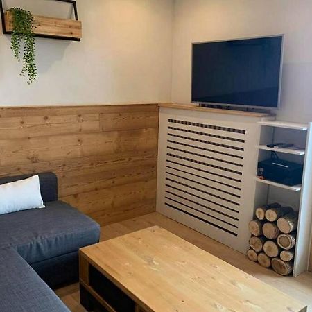 *** Le Refuge *** Logement Standing Megeve Demi-Quartier Eksteriør bilde