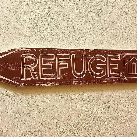 *** Le Refuge *** Logement Standing Megeve Demi-Quartier Eksteriør bilde